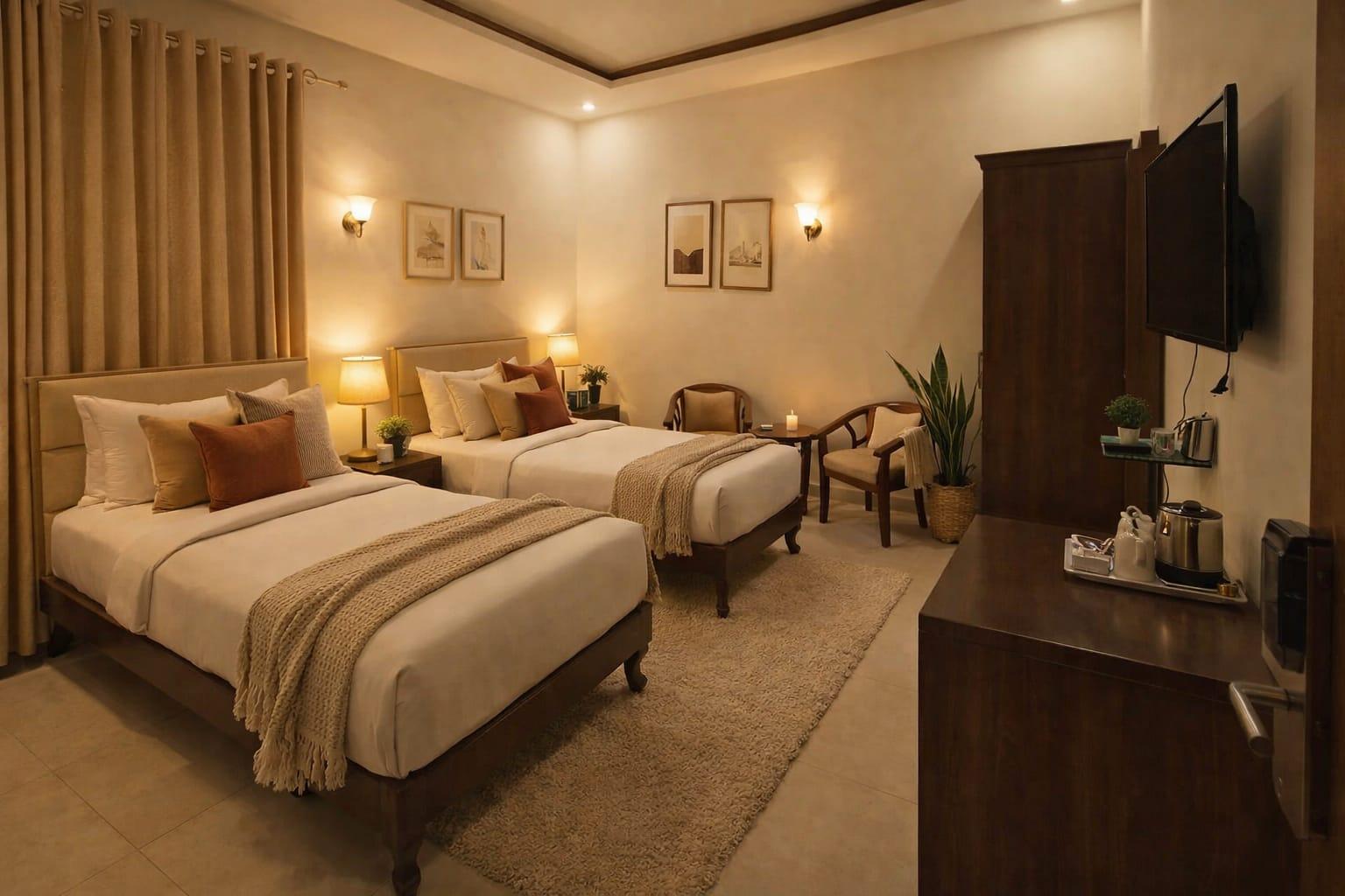 VIP Cottage